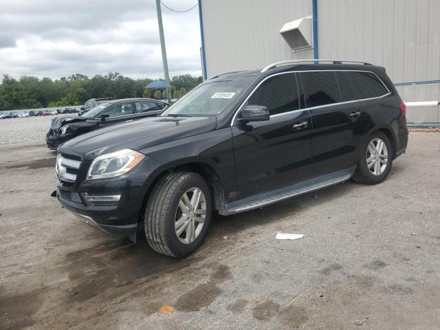 2015 MERCEDES-BENZ GL 450 4MATIC, 