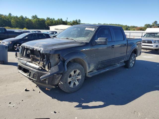 2011 FORD F150 SUPERCREW, 