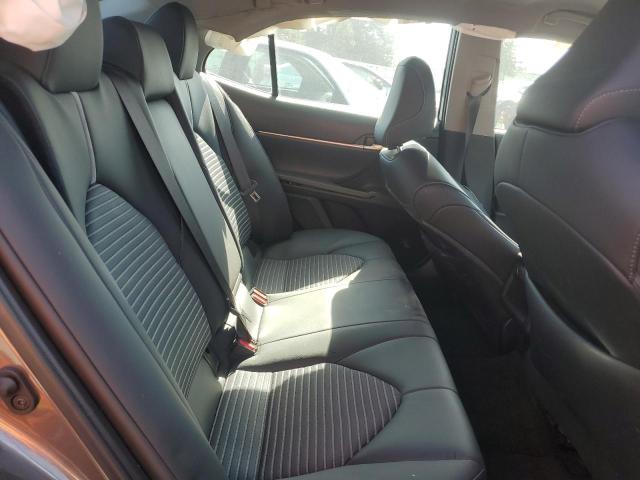 4T1G11AK6RU895643 - 2024 TOYOTA CAMRY SE NIGHT SHADE GRAY photo 10