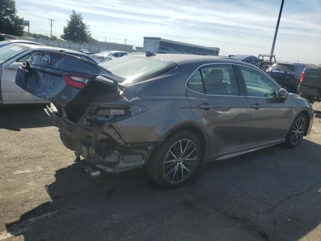 4T1G11AK6RU895643 - 2024 TOYOTA CAMRY SE NIGHT SHADE GRAY photo 3