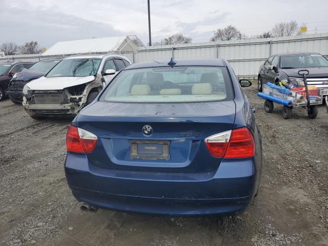 WBAVB33536PS15376 - 2006 BMW 330 I BLUE photo 6