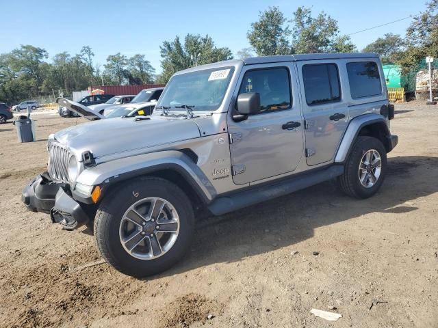 2019 JEEP WRANGLER U SAHARA, 