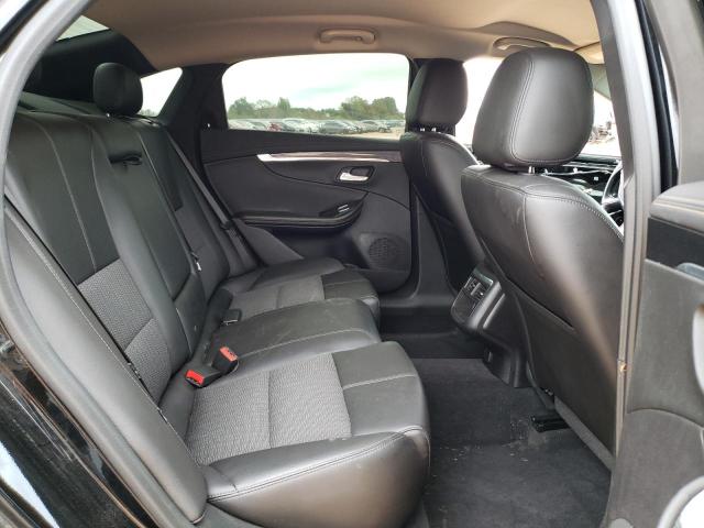 2G1115S34G9163460 - 2016 CHEVROLET IMPALA LT BLACK photo 10