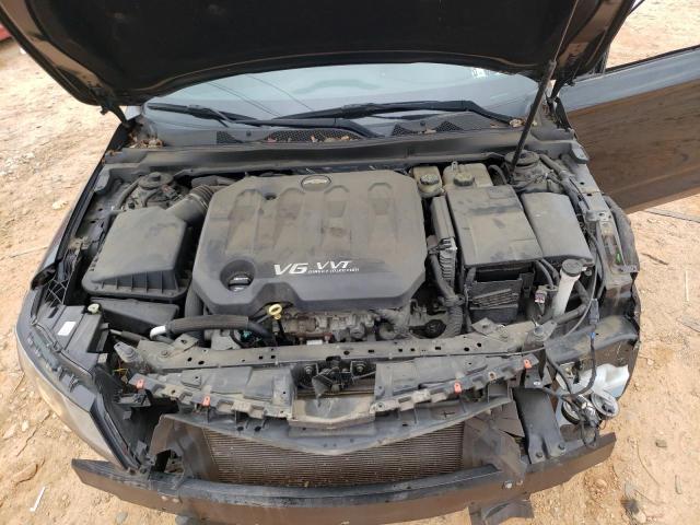 2G1115S34G9163460 - 2016 CHEVROLET IMPALA LT BLACK photo 11