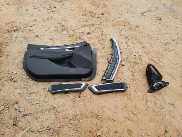 2G1115S34G9163460 - 2016 CHEVROLET IMPALA LT BLACK photo 12