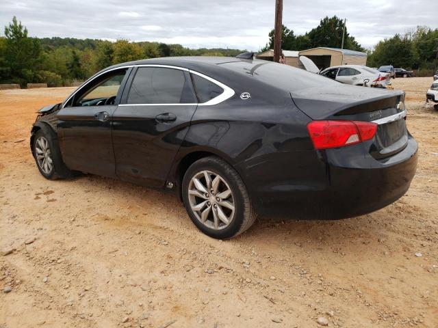 2G1115S34G9163460 - 2016 CHEVROLET IMPALA LT BLACK photo 2