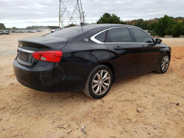 2G1115S34G9163460 - 2016 CHEVROLET IMPALA LT BLACK photo 3