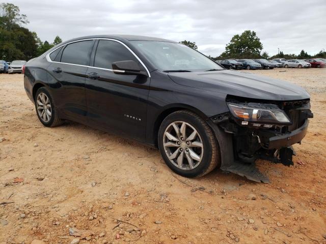 2G1115S34G9163460 - 2016 CHEVROLET IMPALA LT BLACK photo 4