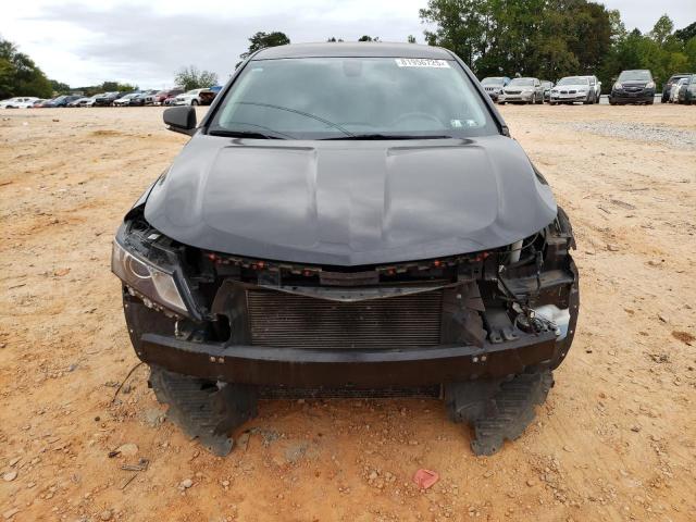 2G1115S34G9163460 - 2016 CHEVROLET IMPALA LT BLACK photo 5