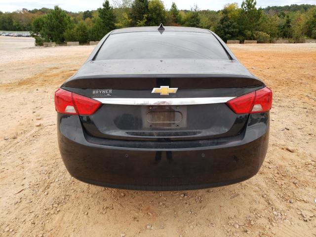 2G1115S34G9163460 - 2016 CHEVROLET IMPALA LT BLACK photo 6