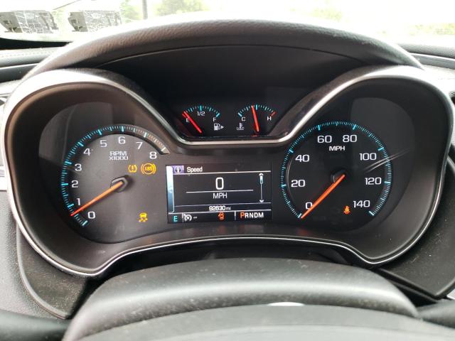 2G1115S34G9163460 - 2016 CHEVROLET IMPALA LT BLACK photo 9