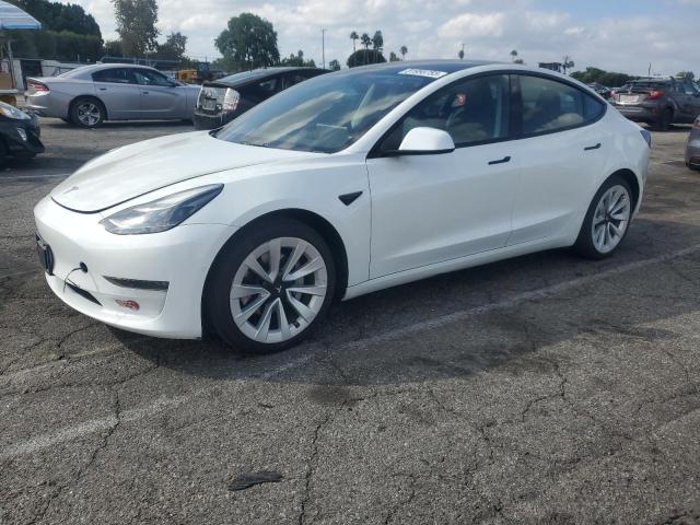 2022 TESLA MODEL 3, 