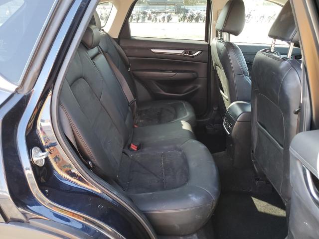 JM3KFACMXJ1392953 - 2018 MAZDA CX-5 TOURING BLUE photo 11