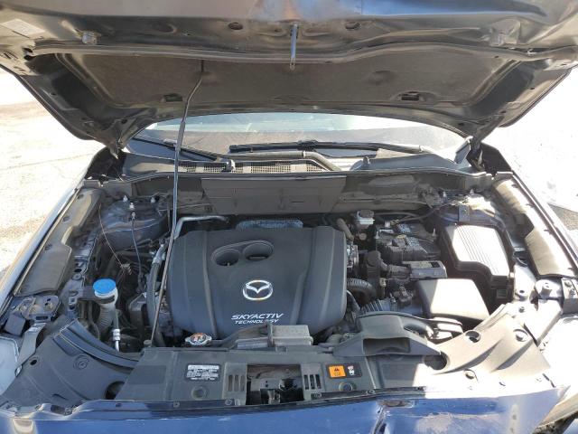 JM3KFACMXJ1392953 - 2018 MAZDA CX-5 TOURING BLUE photo 12