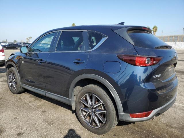 JM3KFACMXJ1392953 - 2018 MAZDA CX-5 TOURING BLUE photo 2
