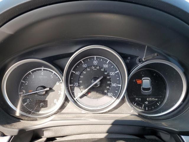 JM3KFACMXJ1392953 - 2018 MAZDA CX-5 TOURING BLUE photo 9