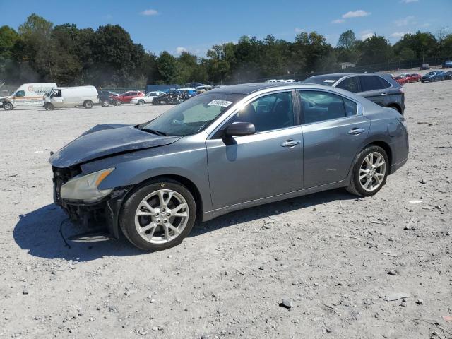 2014 NISSAN MAXIMA S, 