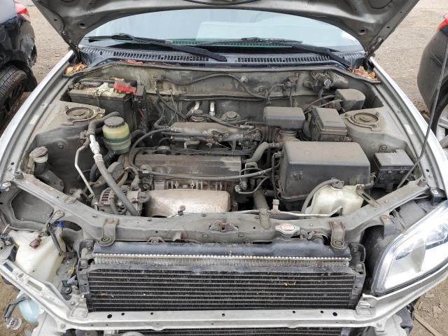 JT3GP10V5Y7065526 - 2000 TOYOTA RAV4 SILVER photo 11