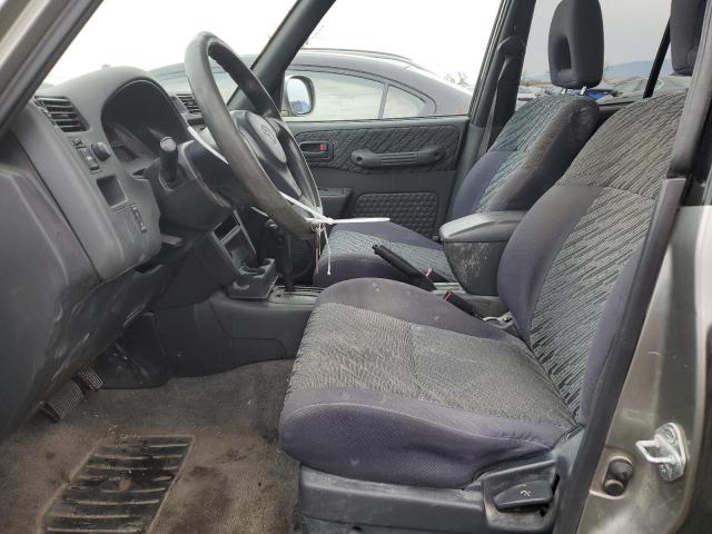 JT3GP10V5Y7065526 - 2000 TOYOTA RAV4 SILVER photo 7