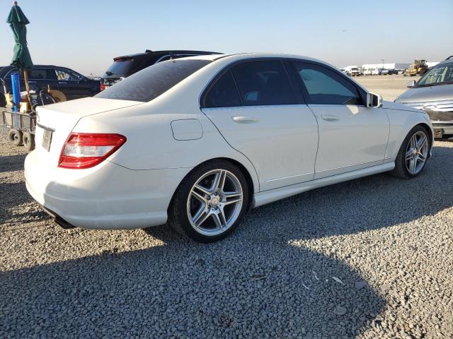 WDDGF5EB1AF435862 - 2010 MERCEDES-BENZ C 300 Ağ foto 3