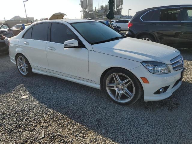 WDDGF5EB1AF435862 - 2010 MERCEDES-BENZ C 300 Ağ foto 4