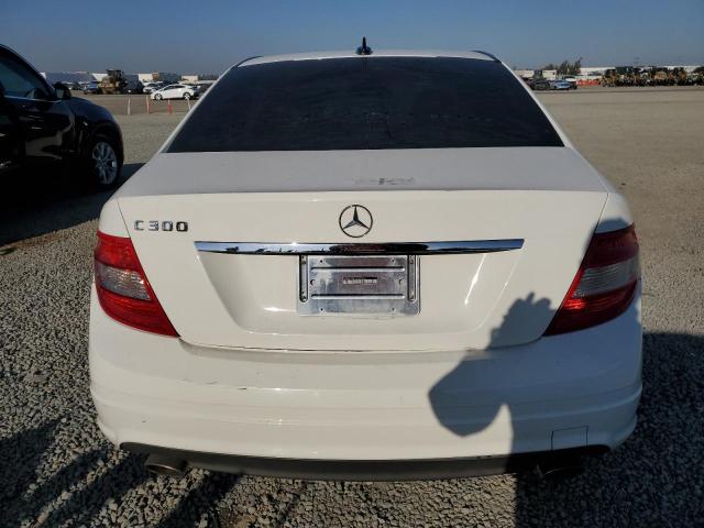 WDDGF5EB1AF435862 - 2010 MERCEDES-BENZ C 300 Ağ foto 6
