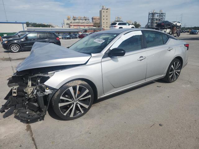 2022 NISSAN ALTIMA SR, 