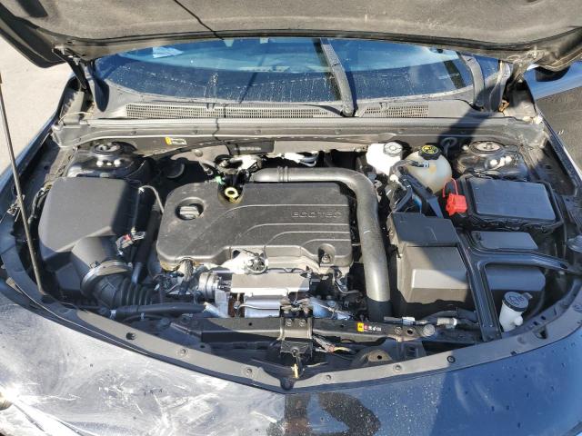 1G1ZD5ST6PF251685 - 2023 CHEVROLET MALIBU LT BLACK photo 11