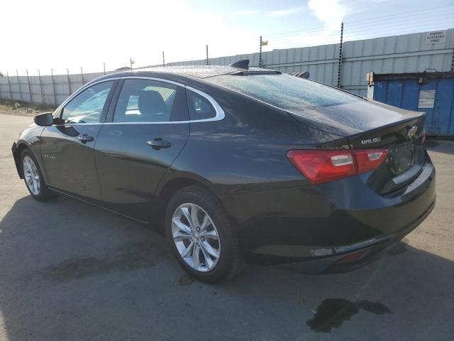 1G1ZD5ST6PF251685 - 2023 CHEVROLET MALIBU LT BLACK photo 2