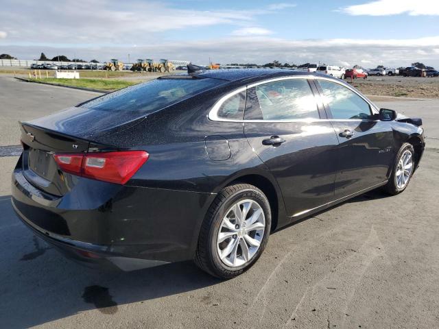 1G1ZD5ST6PF251685 - 2023 CHEVROLET MALIBU LT BLACK photo 3