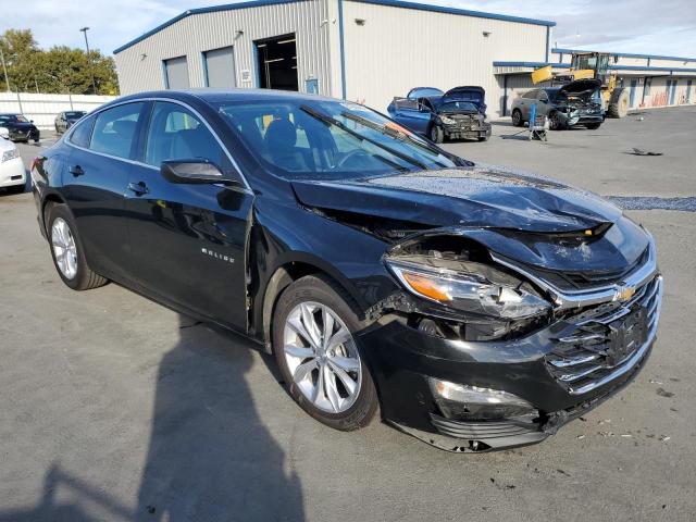 1G1ZD5ST6PF251685 - 2023 CHEVROLET MALIBU LT BLACK photo 4