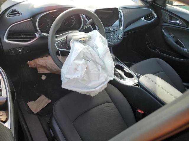 1G1ZD5ST6PF251685 - 2023 CHEVROLET MALIBU LT BLACK photo 8