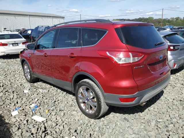 1FMCU9GX6FUA97145 - 2015 FORD ESCAPE SE RED photo 2