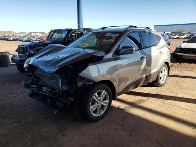 2013 HYUNDAI TUCSON GLS, 