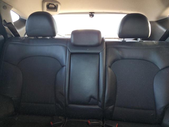 KM8JU3ACXDU768694 - 2013 HYUNDAI TUCSON GLS ვერცხლისფერი ფოტო 10