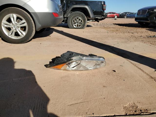 KM8JU3ACXDU768694 - 2013 HYUNDAI TUCSON GLS ვერცხლისფერი ფოტო 13