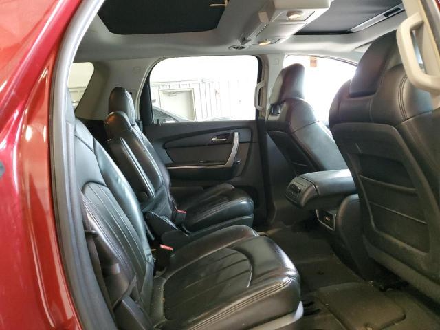 1GKEV33D59J172897 - 2009 GMC ACADIA SLT-2 წითელი ფოტო 11