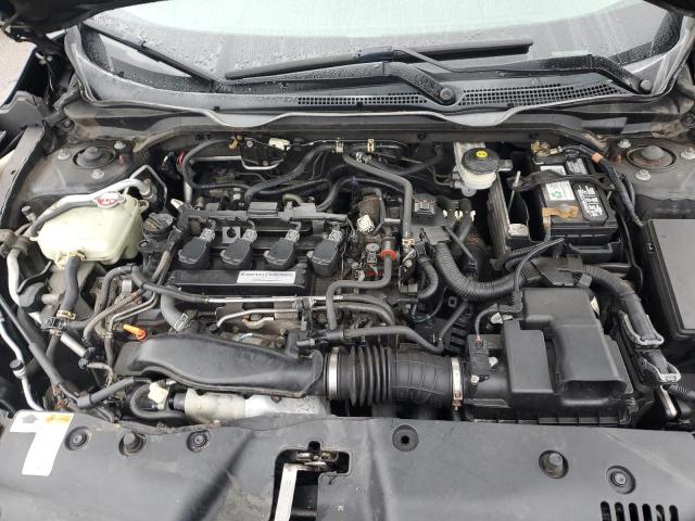 2HGFC1F74HH639650 - 2017 HONDA CIVIC EXL Qara foto 11