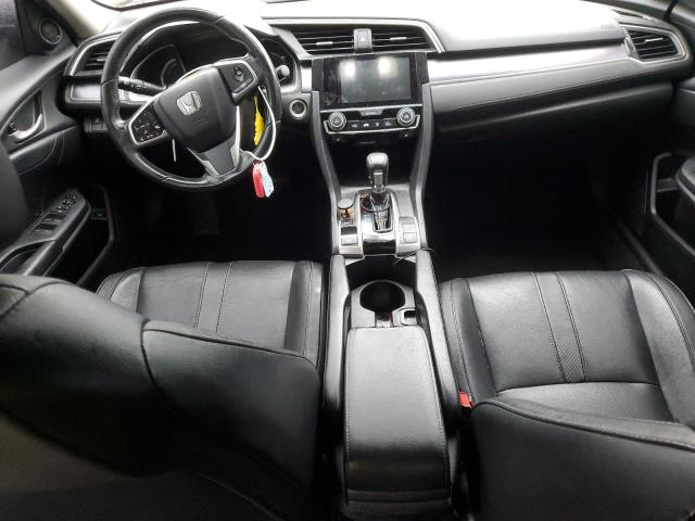 2HGFC1F74HH639650 - 2017 HONDA CIVIC EXL Qara foto 8