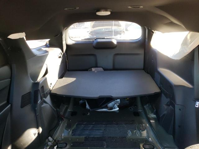 1FM5K8AB2MGC00272 - 2021 FORD EXPLORER POLICE INTERCEPTOR 黑色 照片 10