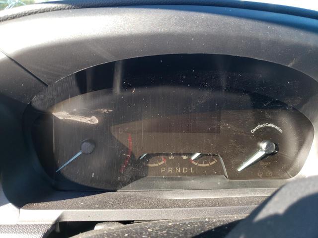 1FM5K8AB2MGC00272 - 2021 FORD EXPLORER POLICE INTERCEPTOR 黑色 照片 9