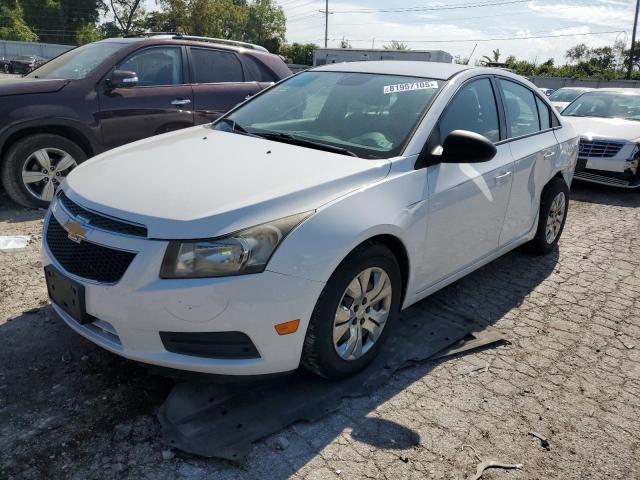 2014 CHEVROLET CRUZE LS, 