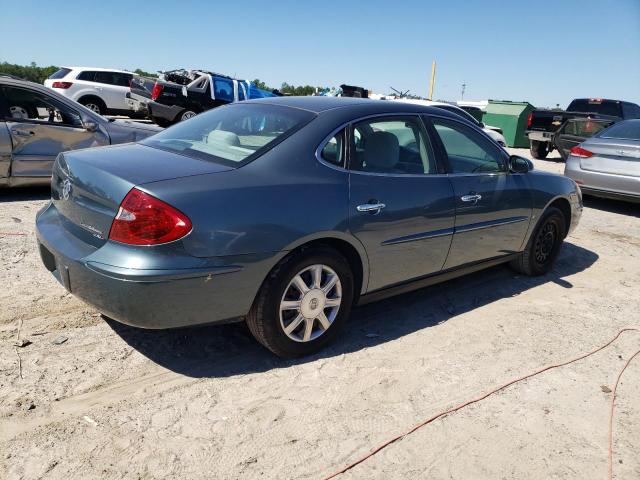 2G4WC552761240504 - 2006 BUICK LACROSSE CX Bleu photo 3