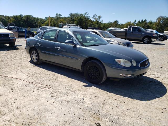 2G4WC552761240504 - 2006 BUICK LACROSSE CX Bleu photo 4