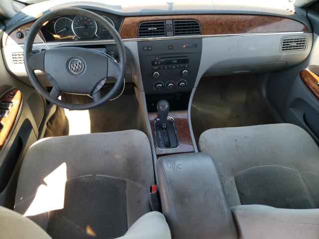 2G4WC552761240504 - 2006 BUICK LACROSSE CX Bleu photo 8