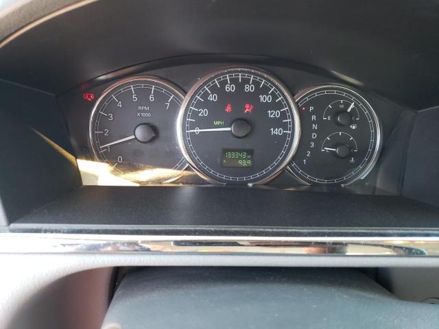 2G4WC552761240504 - 2006 BUICK LACROSSE CX Bleu photo 9