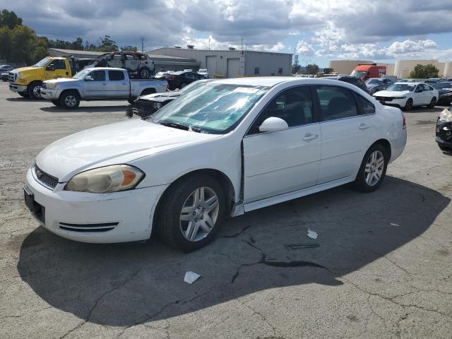 2013 CHEVROLET IMPALA LT, 