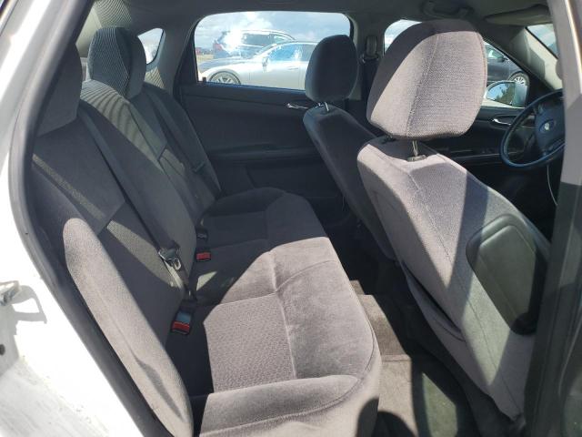 2G1WG5E36D1110401 - 2013 CHEVROLET IMPALA LT WHITE photo 10