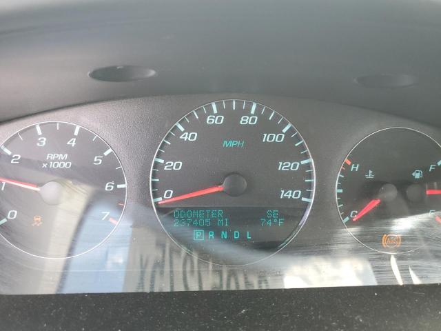 2G1WG5E36D1110401 - 2013 CHEVROLET IMPALA LT WHITE photo 9