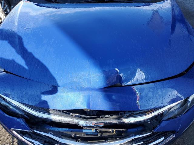 1G1ZD5ST8PF243328 - 2023 CHEVROLET MALIBU LT BLUE photo 11